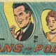Excerpt from the July 17, 1965 edition of the Sunday comic strip Our New Age (Novak Archive)